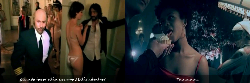 Videos Musicales HD Limpios con Subtitulos iPhone/iPad/PC