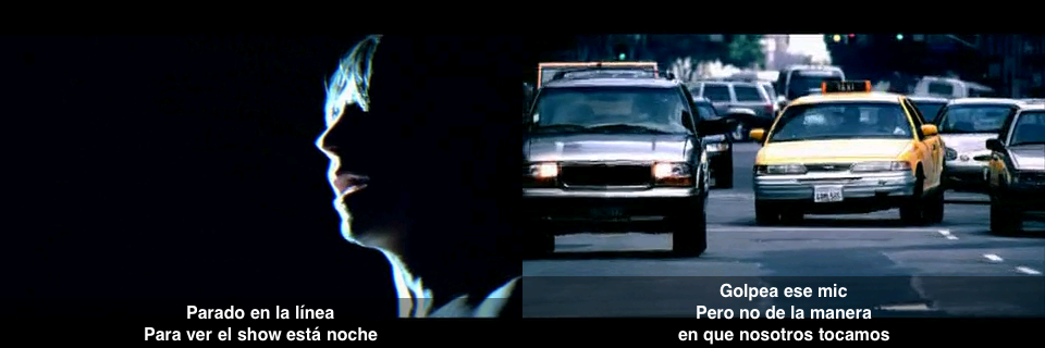 Videos Musicales HD Limpios con Subtitulos iPhone/iPad/PC