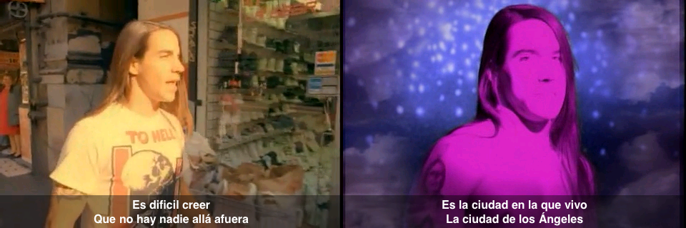 Videos Musicales HD Limpios con Subtitulos iPhone/iPad/PC
