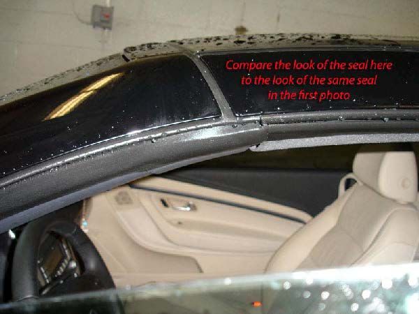 Installing Car Window Seals