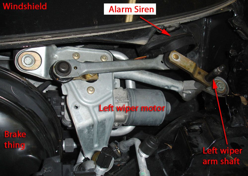 Vwvortex Com Alarm Issues New To Me Phaeton Help