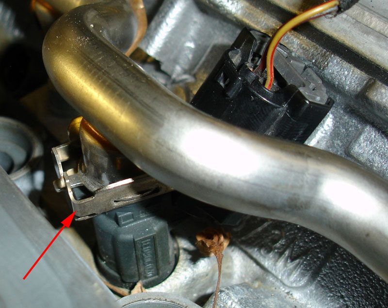 F265 Map Controlled Engine Thermostat Replacement (W12