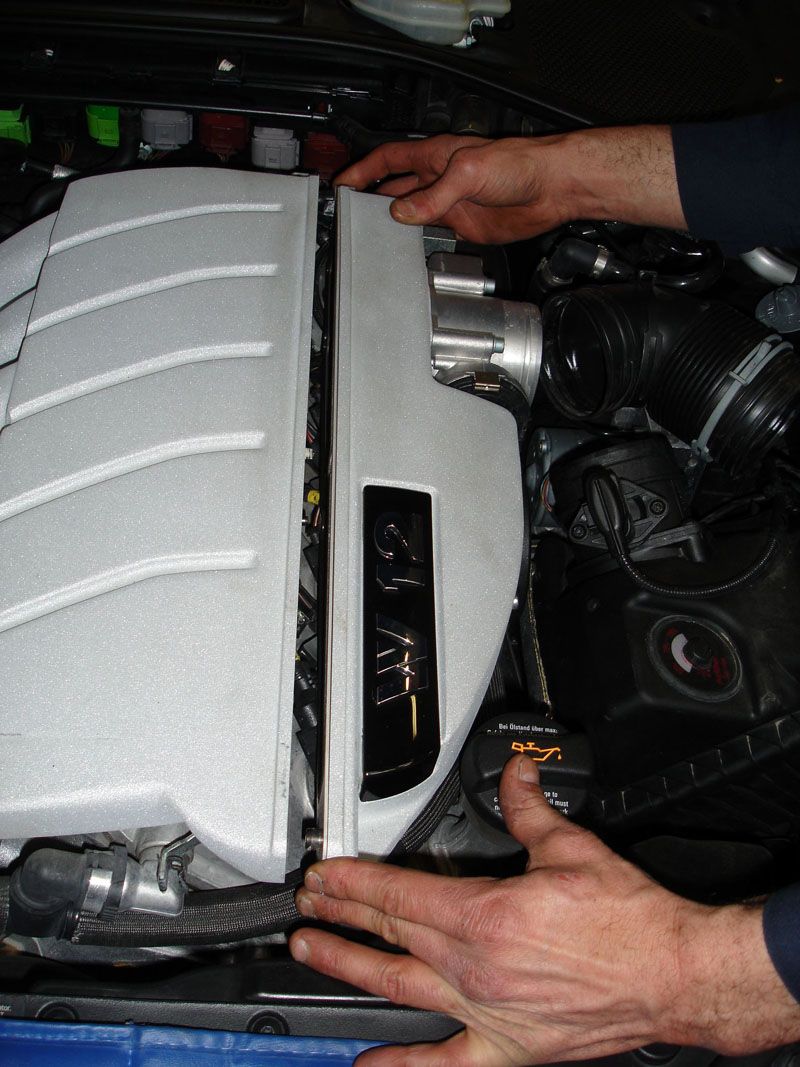 F265 Map Controlled Engine Thermostat Replacement (W12