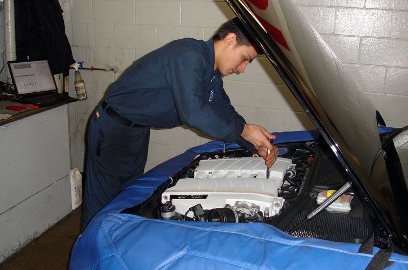 F265 Map Controlled Engine Thermostat Replacement (W12 BAP) VW