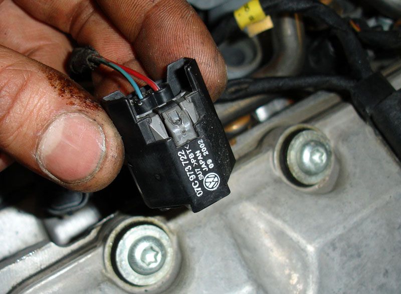 F265 Map Controlled Engine Thermostat Replacement (W12