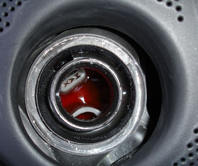 "Insufficient Coolant" Advisory Message | VW Vortex - Volkswagen Forum