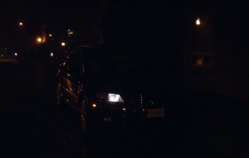 Understanding the 'Single Side Parking Light' function VW Vortex