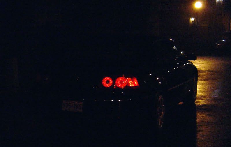 Understanding the 'Single Side Parking Light' function