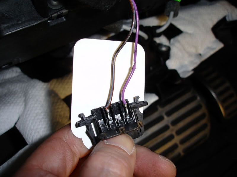 Steering Fault message here's the cause