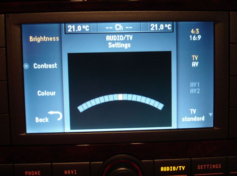 Retrofitting a Television Tuner