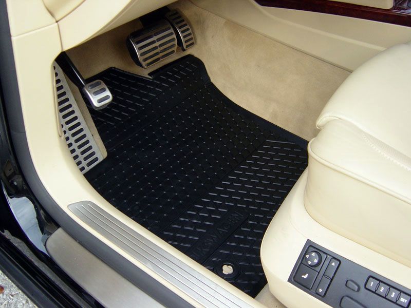 Winter Floormats