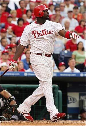 Ryan Howard Pictures, Images and Photos