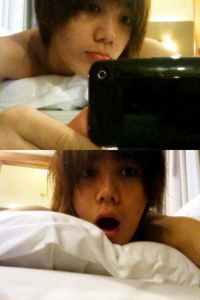 Sexey Site on Mblaq Mir In Bed No Make Up First Shown To Public     Korean Updates