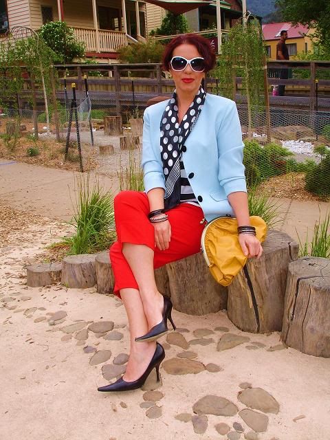 I like it bright! Photobucket