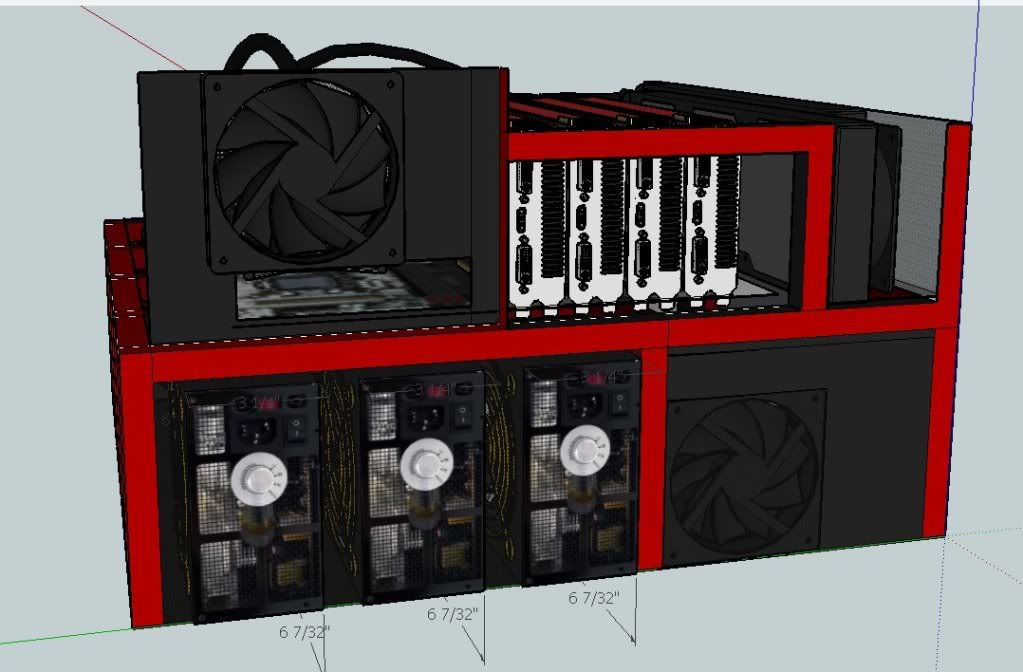 evga w555