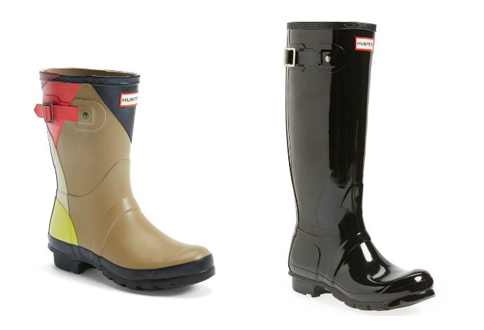 Chic women's rain boots to keep you stylish, not soggy