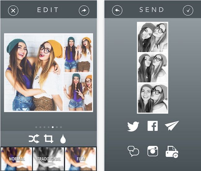 Скачать приложение photo booth на андроид