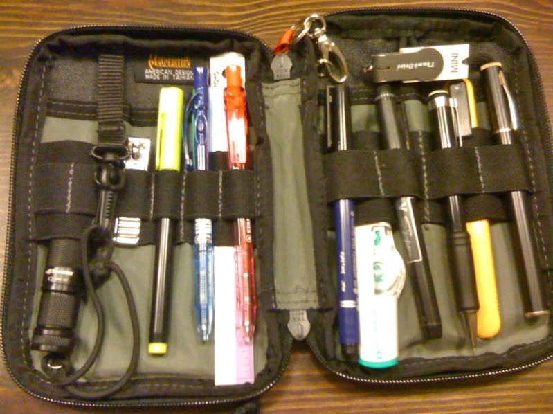 Edc Pocket Organizer