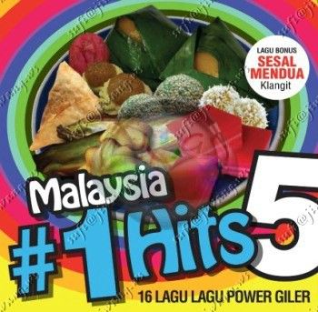 VA – Malaysia #1 Hits 5 (2012)