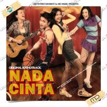 VA – Ost. Nada Cinta (2011)