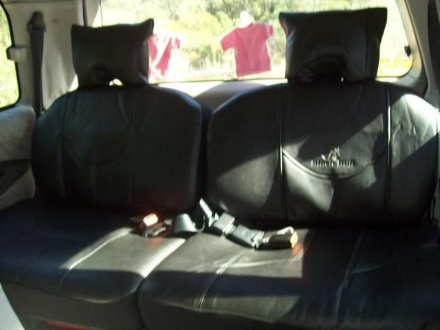 kid proof seat covers