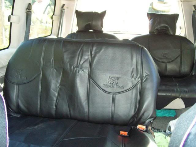 kid proof seat covers