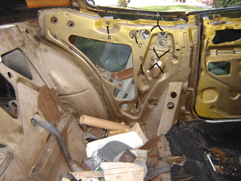 72 chevelle quarter window adjustment help Team Chevelle