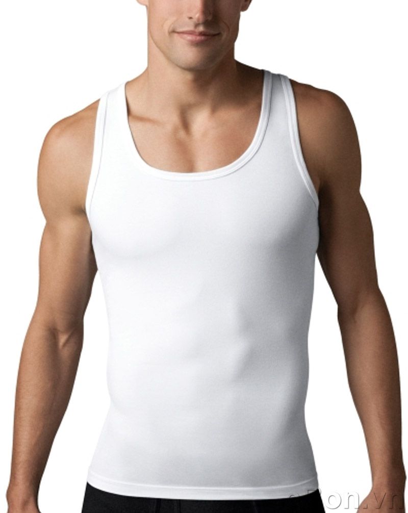 Chuyên các loại áo ba lỗ cổ vuông, cổ tròn cực đẹp, giá cực rẻ - 13