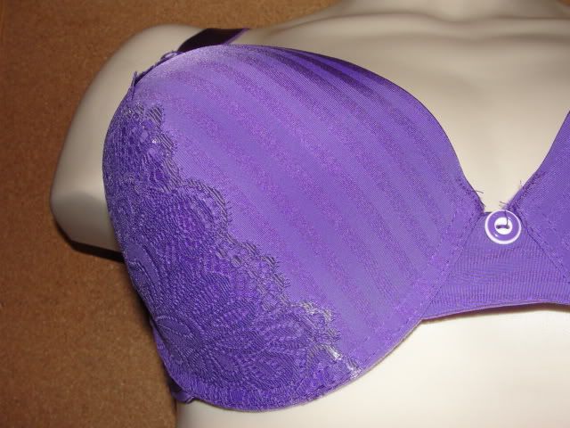 LOT 6 Bras 6866 Cobbie 34D 36D 38D 40D 42D  