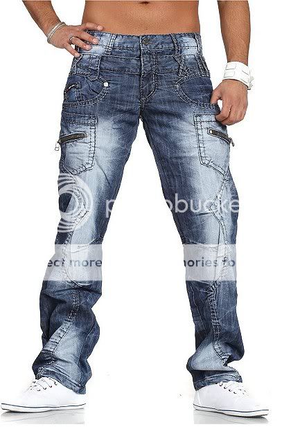 DOUBLE LAYER Jeans Size 34 W / L 32 på Tradera. Waist/midja 34 36 