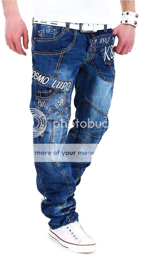 SHAOLIN Jeans Size W 34 / L 32 på Tradera. Waist/midja 34 36 tum 