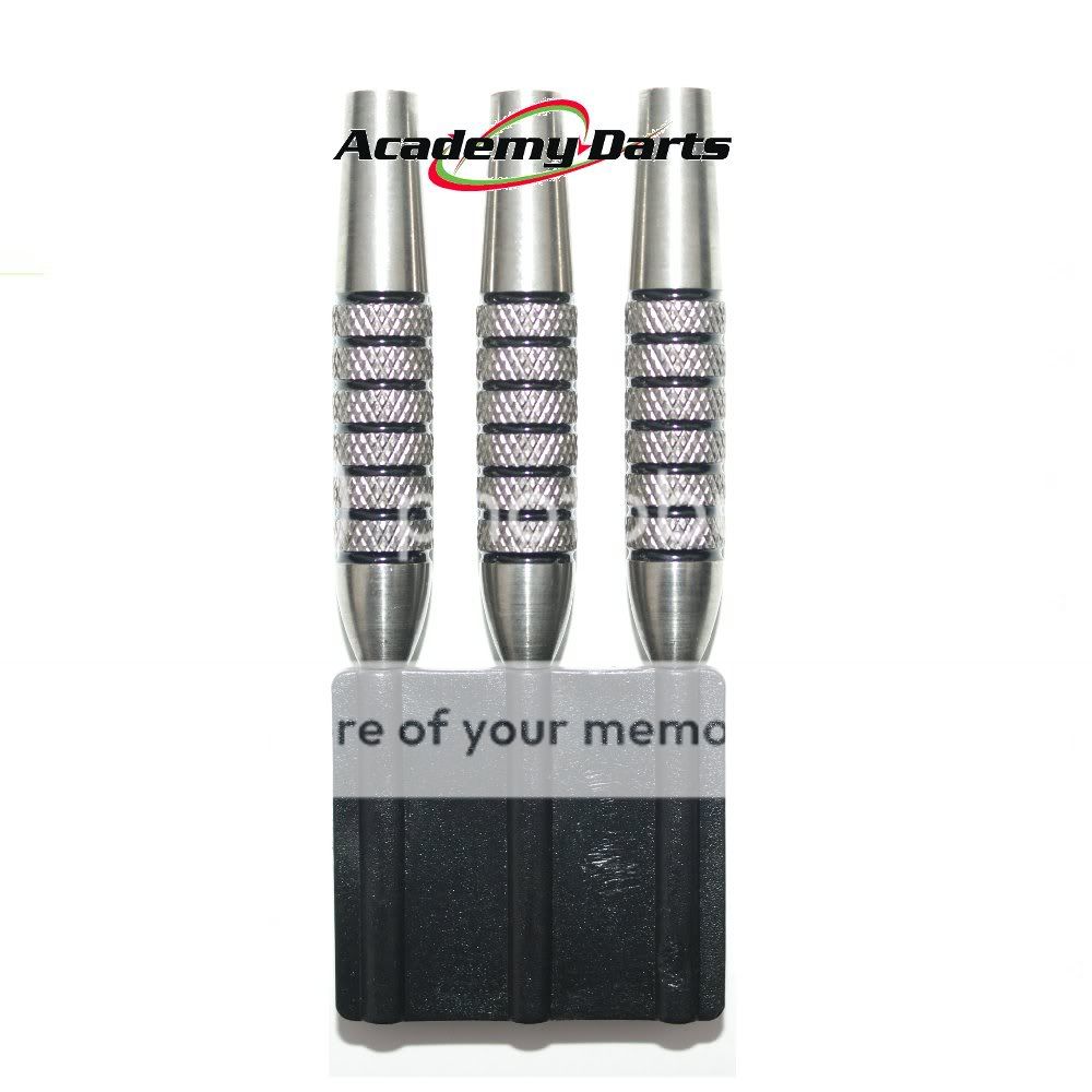 25G, 27G, 29G DARTS ~ JAGUARS 80% TUNGSTEN DART BARRELS  