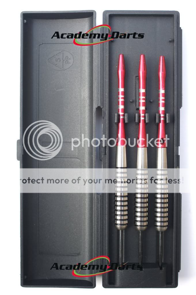 25 & 28G DART SET ~ CARACALS TUNGSTEN DART SET  