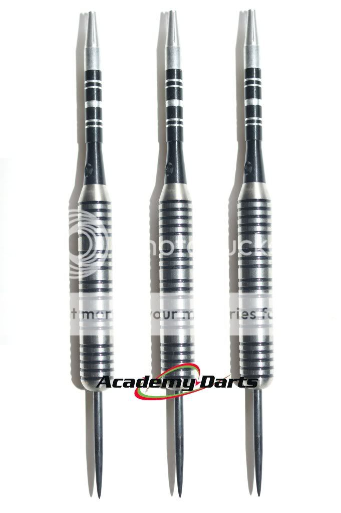 45G DART SET ~ GRAND SLAMMERS 1 ~ TUNGSTEN DART SET