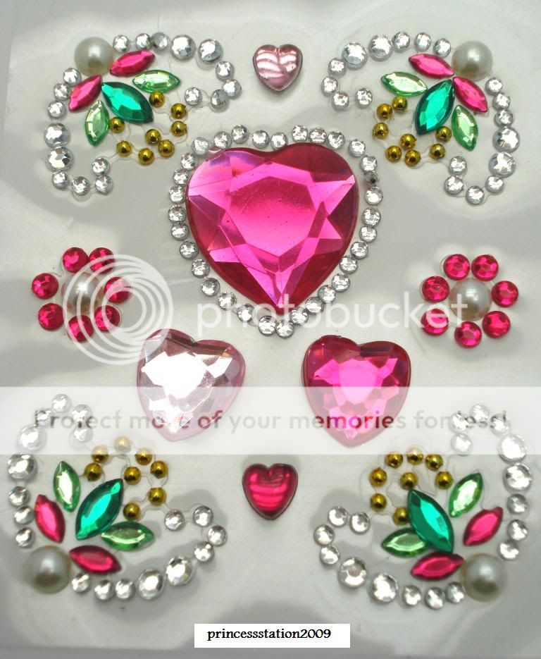 Rhinestone Sticker   Cell /Mobile Phone, PSP, iPod, NDS  