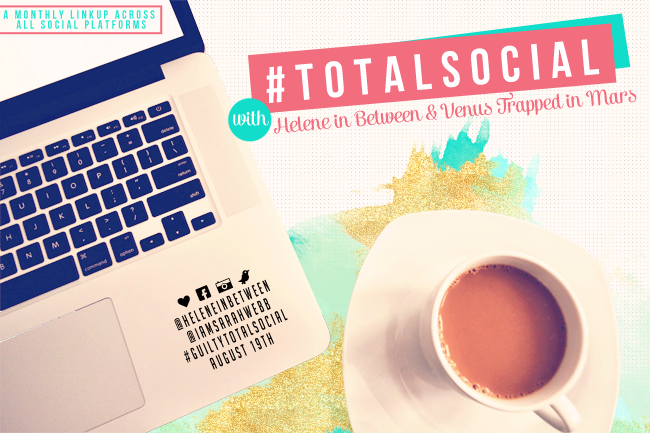 #TotalSocial / #GuiltyTotalSocial