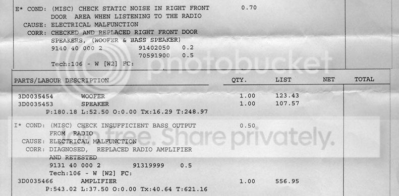 Distortion in audio system page 2 vw vortex volkswagen forum
