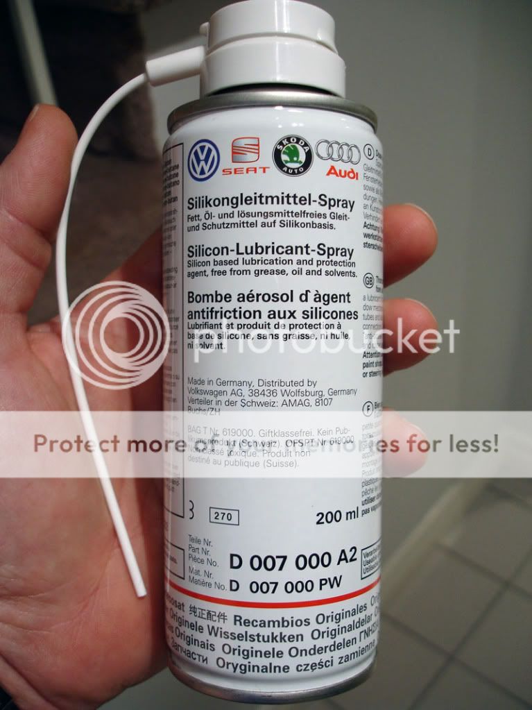 Water in Front Footwell (Cleaning Air Intake Plenum and Sunroof Drains