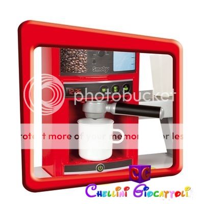 LA CUCINA CHERRY ORIGINALE SMOBY 16 ACCESSORI INCLUSI  