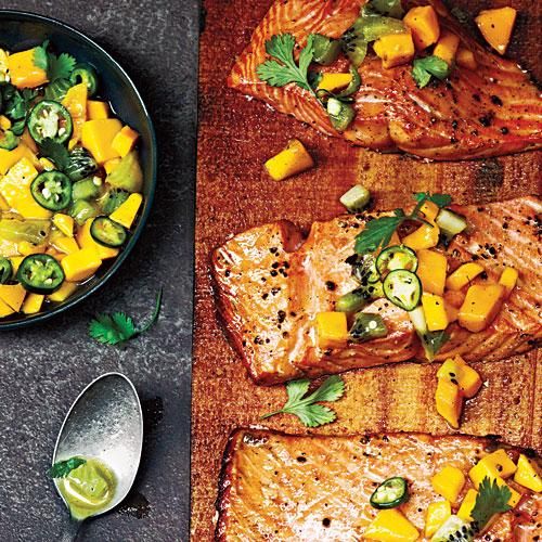 100 Ways to Cook with Salmon | Cooking Light