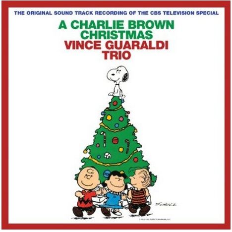 Coolest Christmas Music - Christmas Time Is Here Charlie Brown | Cool Mom Tech