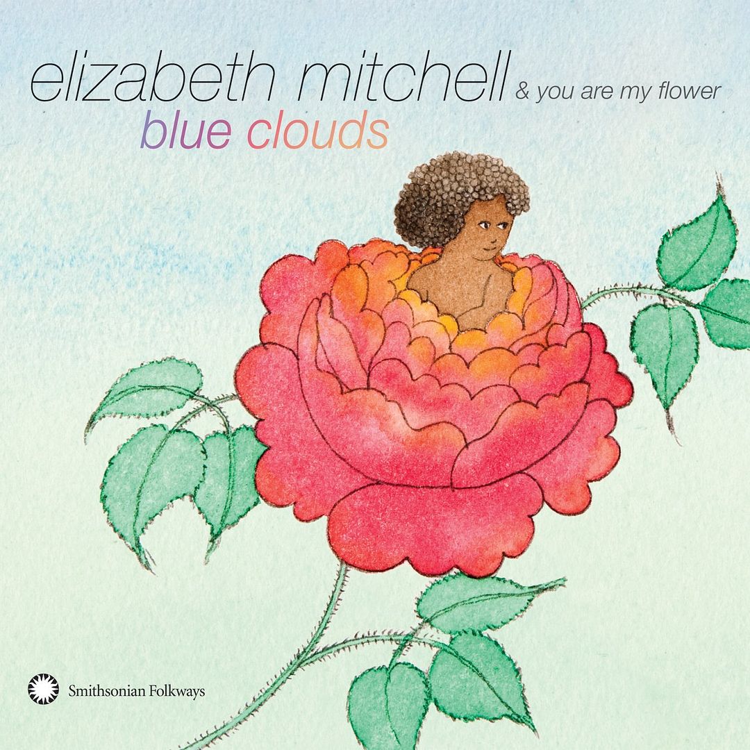 Grammy Nominee Best Children's Album - Elizabeth Mitchell  | Cool Mom Tech