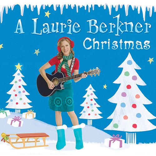 Christmas Music | Laurie Berkner | Cool Mom Tech
