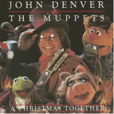 Coolest Christmas Music - Muppets and John Denver Christmas | Cool Mom Tech