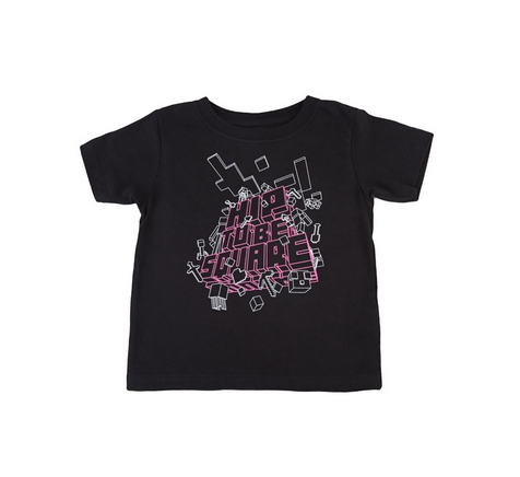 Minecraft t-shirt for girls | Cool Mom Tech