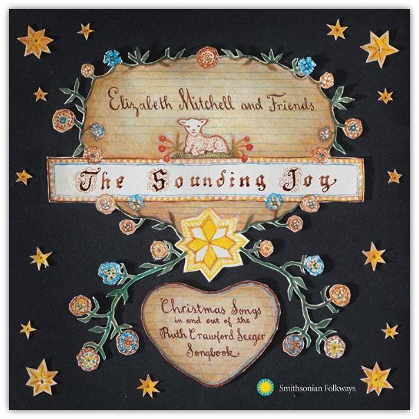 Christmas Music | Elizabeth Mitchell's The Sounding Joy | Cool Mom Picks