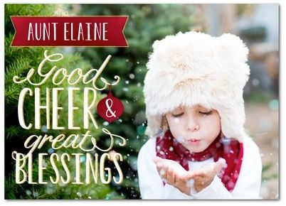 Treat.com Christmas Cards | Cool Mom Tech