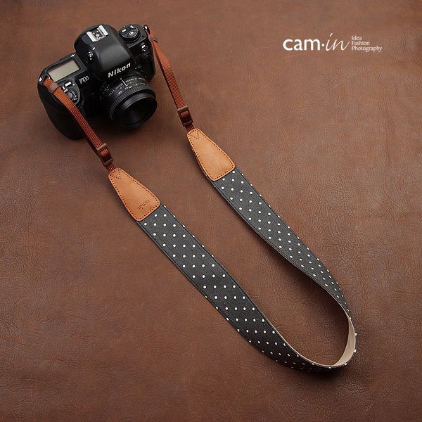 Cam-in Strap camera strap | Cool Mom Tech