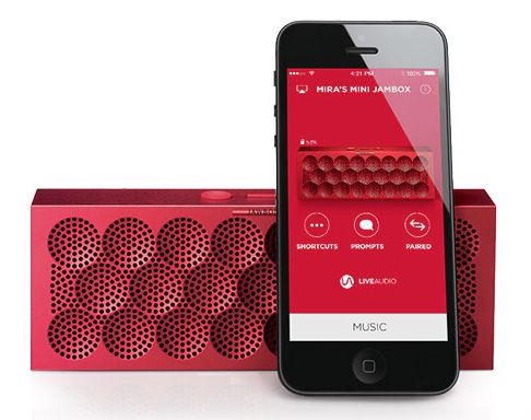 Editors' Best Tech of 2013: Jamwbone Jambox Mini