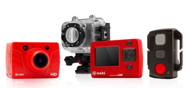 nabi Square kids' camera with waterproof case | Cool Mom Tech 